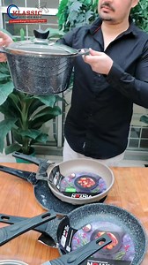 🎉 12.12 MEGA SALE is LIVE at Klassic Kitchenware! 🎉 🔥 Flat 50% & Up to 70% OFF — Don’t Miss the Biggest Kitchen Sale of the Year! 🔥 It’s time to upgrade your kitchen with Klassic Cookware — Pakistan’s No.1 trusted kitchen brand! 💚 Enjoy massive discounts on your favorites: 🍳 Non-Stick Cookware Sets 🥘 Pressure Cookers 🍽️ Melamine Dinnerware ☕ Kitchen Accessories — ALL ON SALE! 💥 👩‍🍳 Loved by top Pakistani chefs for premium quality, lasting durability, and elegant design — now it’s your