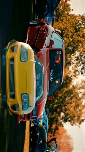 When the shadows meet the streetlights. Cinematic Phonk mode activated.