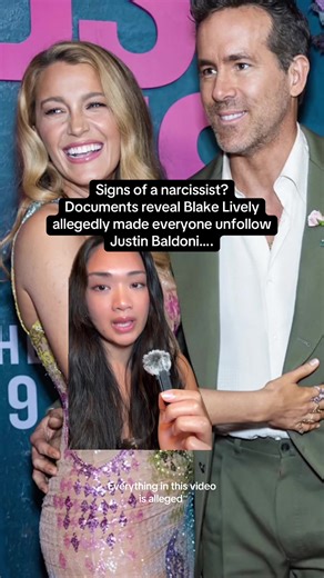 A screenshot from a deposition transcript that’s circulating online shows the witness, Colleen Hoover, confirming she unfollowed Justin Baldoni before the Aug. 6 It Ends With Us premiere. When asked why, she replied: “Blake asked me to.” Justin Baldoni fans and Blake Lively critics think she turned the cast against Baldoni. #news #itendswithus #blakelively #justinbaldoni