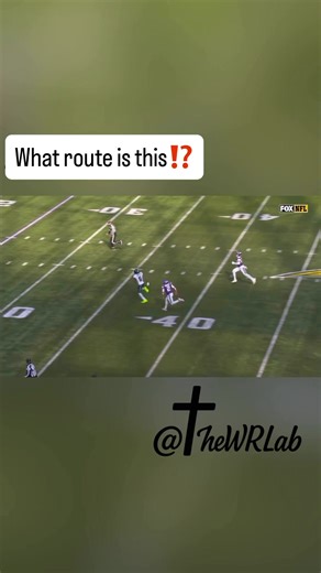 DB is zone turned and had the deep 1/3rd. Devonta does a heck of a job stepping on his toes & then sticking his foot in the ground and attacking the DB’s blind spot. The DB is forced to baseball turn which is what ultimately lets Devonta smith get by him. Once Devonta hits that double move he has too much speed for the DB who slowed all his momentum down by baseball turning #nfl #football #reels | Brett Buckman