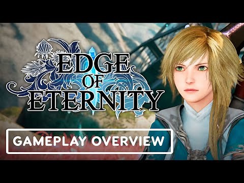 Edge of Eternity - Official Gameplay Overview Trailer
