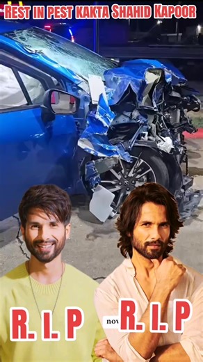 Rest in Peace, Kaka Shahid Kapoor