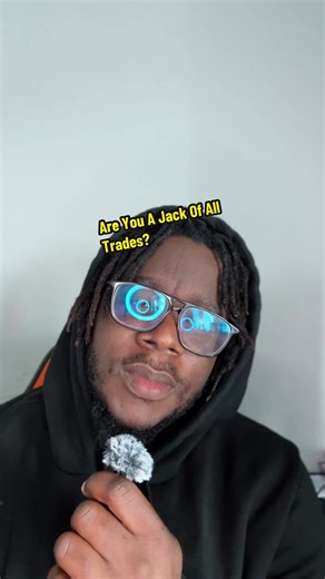 Growing up, there was a negative perception around the phrase “Jack of all trades, master of none.” But did you know that’s actually an incomplete statement? In today’s world, companies are embracing generalists, and as the world evolves, so must we. Being a jack of all trades is no longer a weakness. Did you know the full statement before this video?