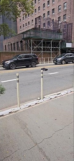 Fireteam cruising down the block