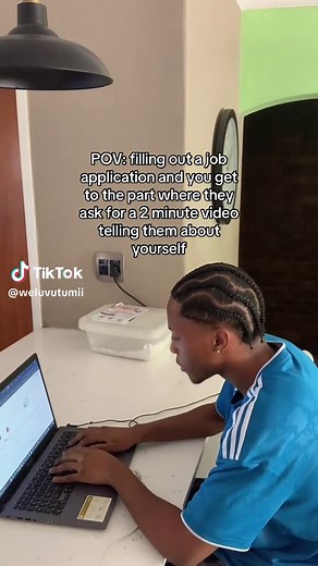 How to Introduce Yourself in a Job Application Video