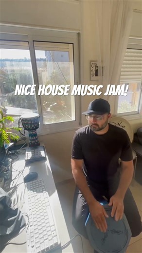 Jamming to Lady, Hear me Tonight by Modjo . WHAT A CLASSIC! #housemusic #classichouse #drummer