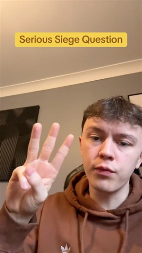 What 3 Operators would you DELETE from Siege? 🤔