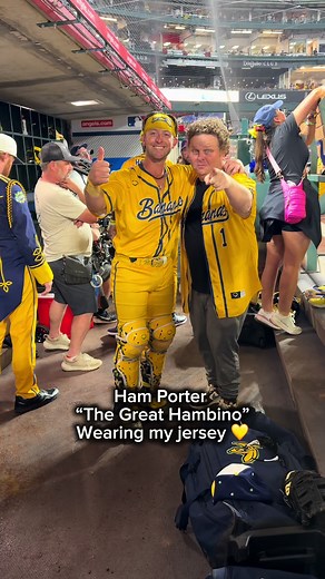 Childhood Hero: Ham Porter from The Sandlot