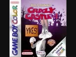 Bugs Bunny Crazy Castle 4 - Game Over