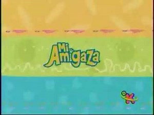 amigazazo intro reversed discovery kids