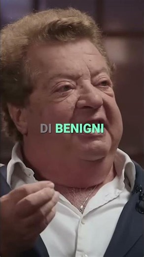 The Holocaust Film: Benigni's Crazy Decision #shorts