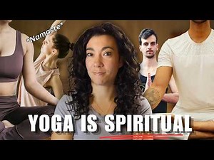 This is the BEST Response I've Heard For Why Christians Should Not Do Yoga