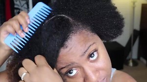 288K views · 1.8K reactions | Simple Hairstyle Tutorial: Flat Twist & Two-Strand Twist Style | Naturally Glam | Facebook