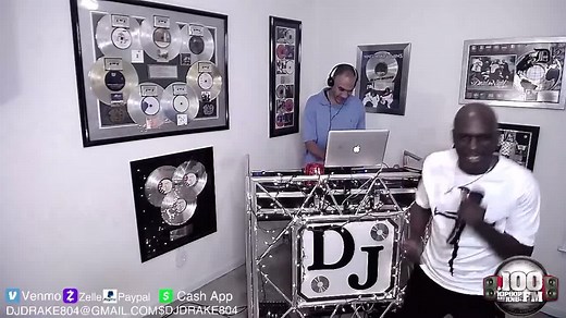 Trouble Frunk-Pump Me Up “DJDRAKE REMIX” feat MC CHOCO #richmondva #804 #703 #757 #434 #djdrake804 #dcgogo #dontmutedc #troublefunk #202