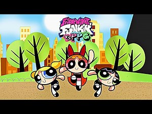 Friday Night Funkin' - Vs. Powerpuff Girls DEMO - FNF MOD