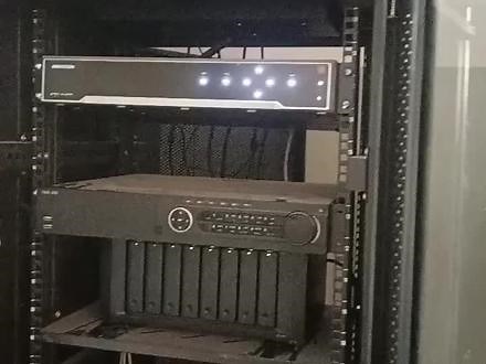 用群晖存储给视频监控系统扩容#网络存储 #群晖服务器