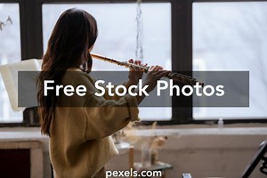Free Music Studio Room Background Photos