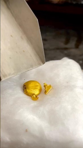 How to make gold chain