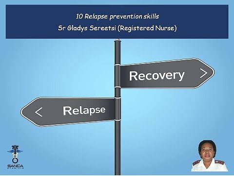 10 Relapse Prevention Skills