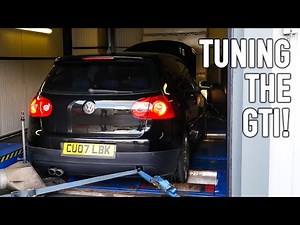 TUNING My 100,000 mile Golf GTI!