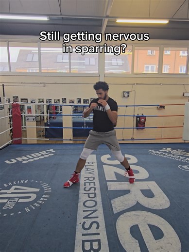 3 Effective Techniques to Overcome Sparring Nerves
