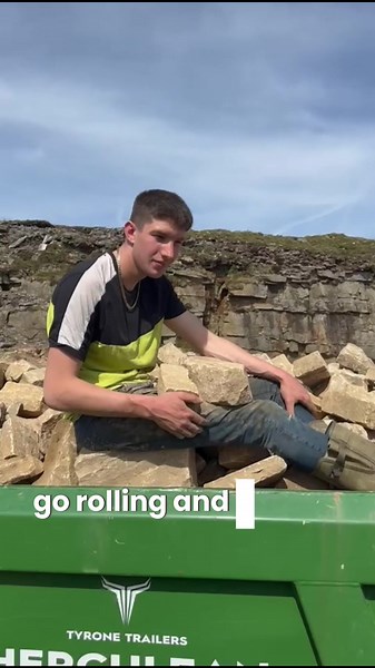 Reuben Owen Life in The Dales on TikTok
