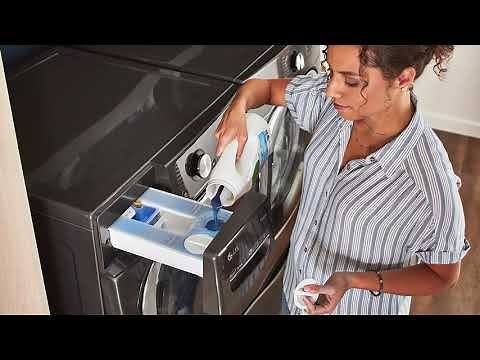 [LG Front Load Washers] Does Not Drain & Spin