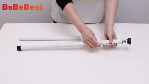 Amazon.com: BsBsBest Window Security Bars Inside Adjustable 18 to 51 Inch Sliding Door Security Bar Interior White 1 Pack Window Locks Security up and Down Window Bars Security Extendable : Tools & Home Improvement