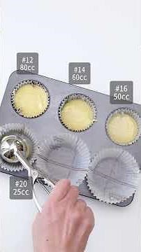 ディッシャーのおすすめは？サイズ比較と使い方 #cotta #アイス