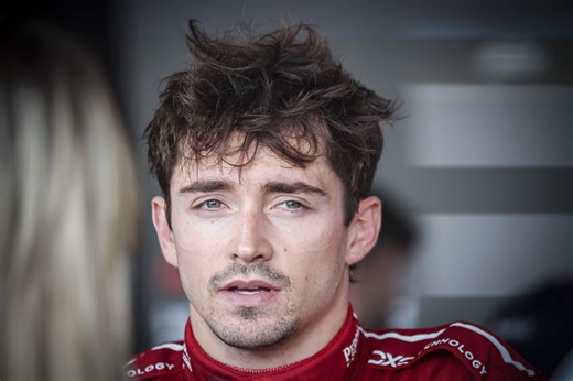 Charles Leclerc hopes the 2026 F1 technical regulations are Ferrari's 'Mercedes 2014' moment
