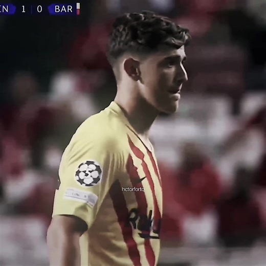 Pablo Gavi Highlights: The Ultimate Compilation