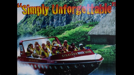 Extreme Jet Boat Adventure in Fiji A high-speed, dangerous jet boat ride in Fiji—adrenaline and adventure at every turn. 👉 To see more, go to Playlists, Shorts, and Videos on: https://www.youtube.com/@erikstravels #Fiji #AdventureTravel #JetBoat #ExtremeTravel #TravelVlog | Erik Jacobsen