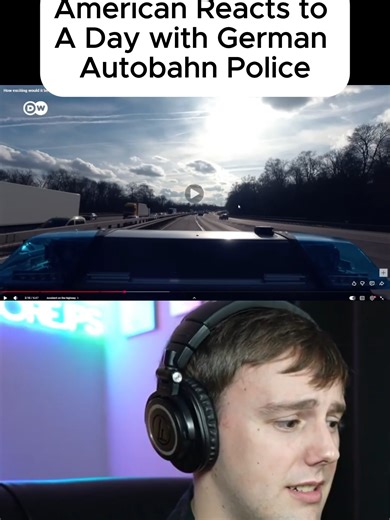 Understanding the German Autobahn Police Patrol