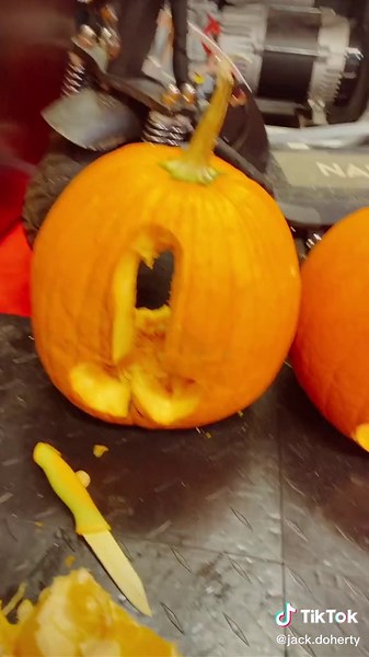 Who likes the pumpkins?🎃🍆 #pumpkin #halloween