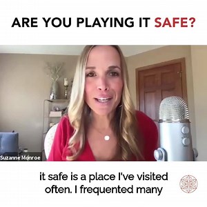 It's happening right now and we invite you to join us... The Live Well Dream Big Podcast has launched and you can listen in starting now here: https://iawpwellnesscoach.com/podcast/ The very first episode is up and it's called Playing it Safe. Playing it safe is a place you may have frequented before. It’s comfortable, it’s pretty cozy and there’s a lot less to do, to consider or to think about. Because when you're playing it safe, you’re kind of standing still, not pushing yourself too far and 