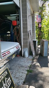 This gorgeous 1967 GTO arrived recently for a little R&R. Just getting her tuned up and running smoothly to enjoy for the summer! | Hullco Antique Auto Restorations