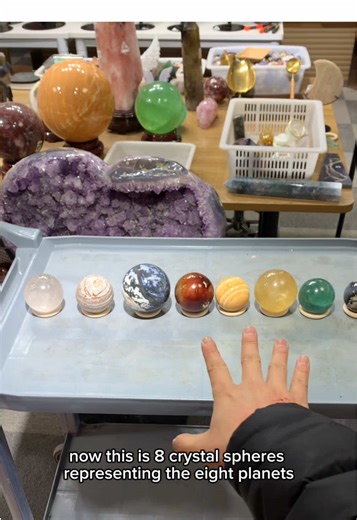 Unboxing a $1000 Mystery Crystal Box Experience