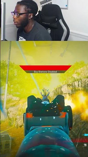 The GREATEST CLUTCH in Warzone Ranked 🏆