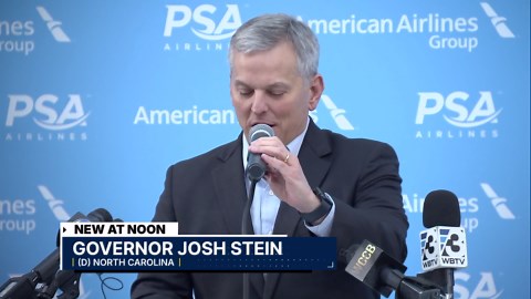 Hundreds of jobs coming to new PSA Airlines HQ in Charlotte