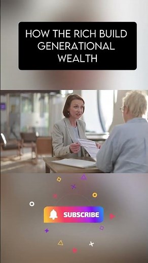 The Strategy Behind Generational Fortunes