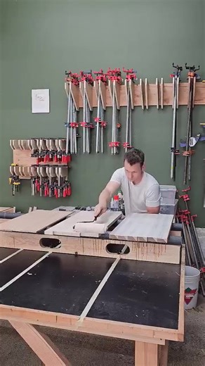 Ryan Hawkins DIY wood working trick's #ryanhawkins #diy #diywoodwork #woodworking #diywoodworking#DIYWoodworking #diywoodworkingidea | Ryan Hawkins