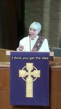 Watch Guest Rev. Shannon's full Sermon on Facebook or YouTube!