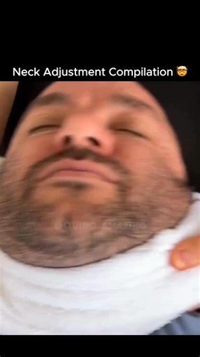 5.7K views · 32 reactions | Chiropractic neck adjustments aim to...