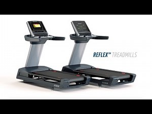 Introducing the new Reflex Treadmills by Freemotion Fitness