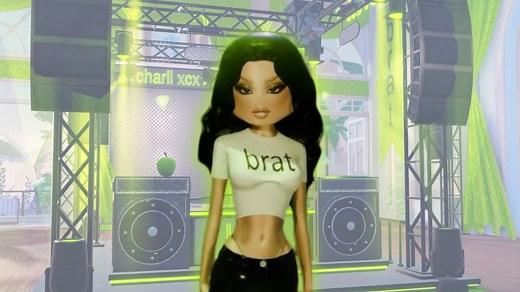Brat Update Details and Patch Notes (DTI Charli XCX Collaboration) - Dress To Impress Guide - IGN