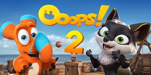 Ooops!2 – Spiel zum Kinofilm ab sofort erhältlich, neuer Trailer veröffentlicht - GameNewz.de