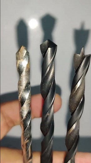 Types of Drill Bits | Wall | Metal | Wooden Drill Bits Explanation