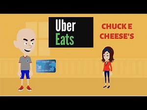 Classic Caillou Orders Five Pizzas From Chuck E Cheese's With His Mom's Credit Card / Grounded