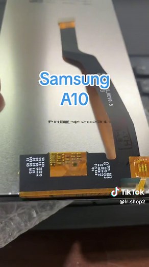Samsung A10 LCD