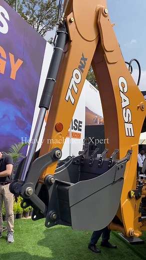 New case backhoe loader 770NX | Narayan Jadhav